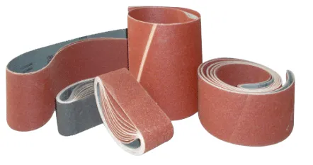 100mm x 915mm RBX Linishing and Sanding Belts, 10 Packs