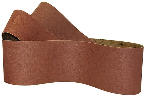 100mm x 915mm RBX Linishing and Sanding Belts, 10 Packs