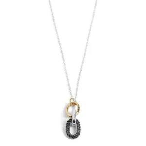 3 Link Necklace - Final Sale