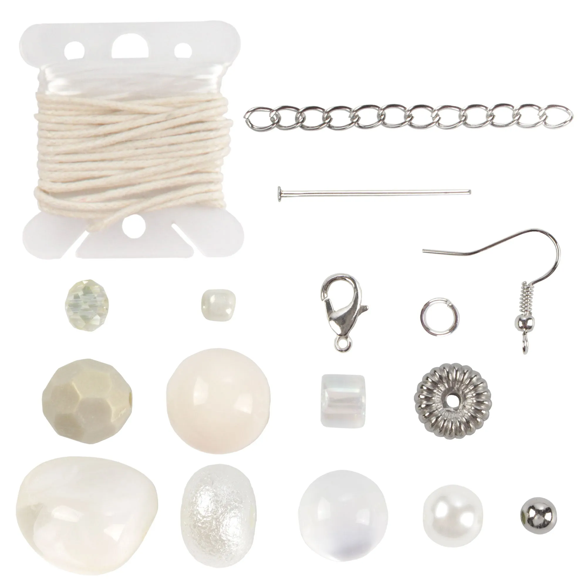 600pc Bead Jewelry Kits