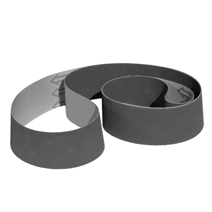 6" x 310" Sanding Belts, 2 PACK