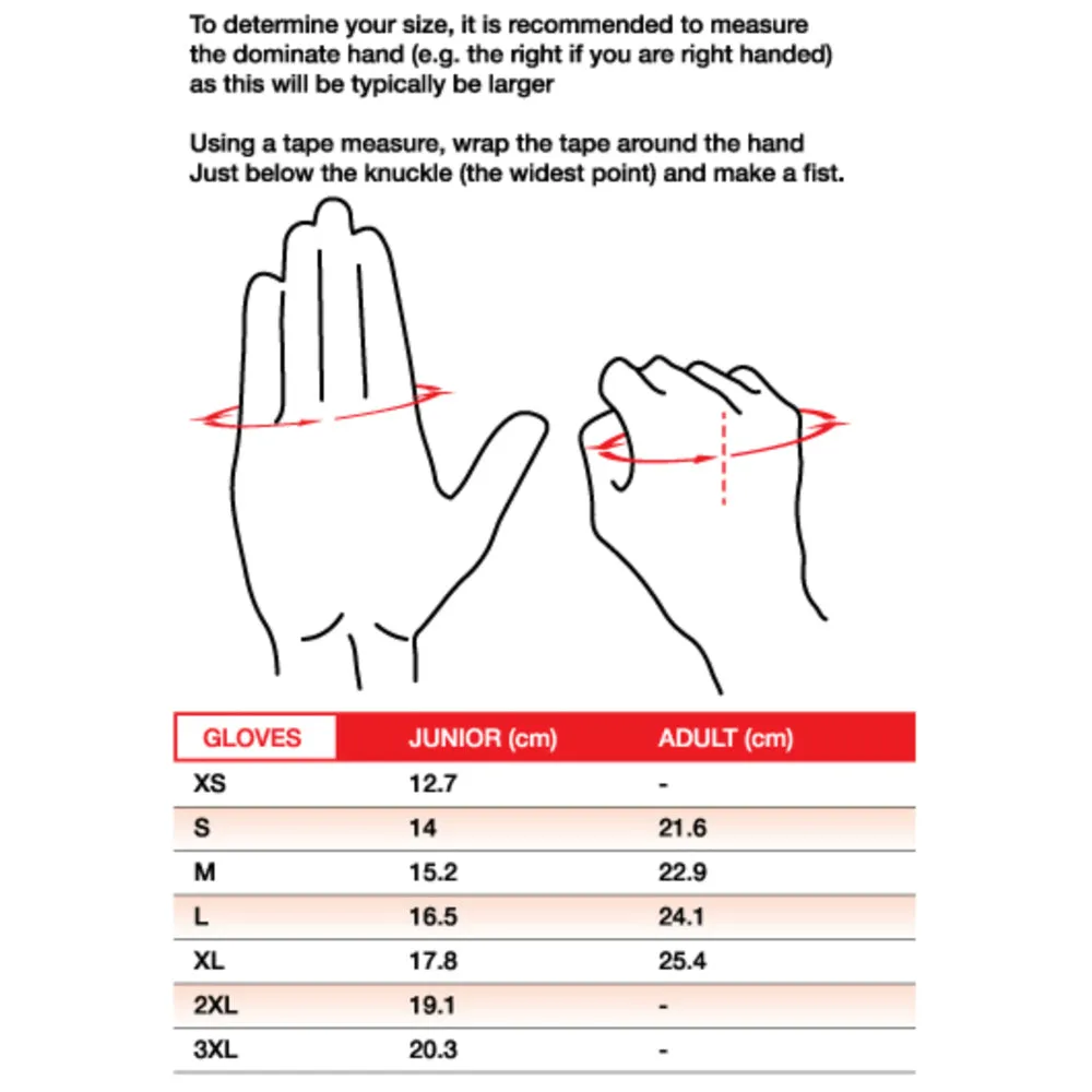 Alder Future winter wetsuit gloves