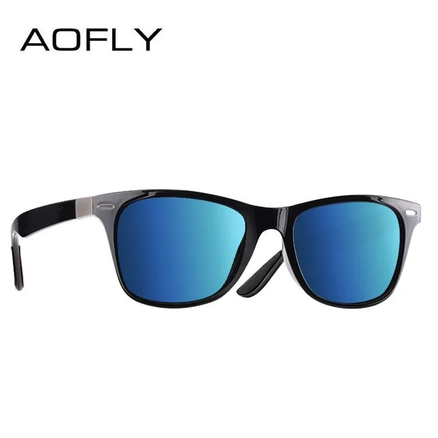 AOFLY NEW DESIGN Ultralight TR90 Polarized Sunglasses