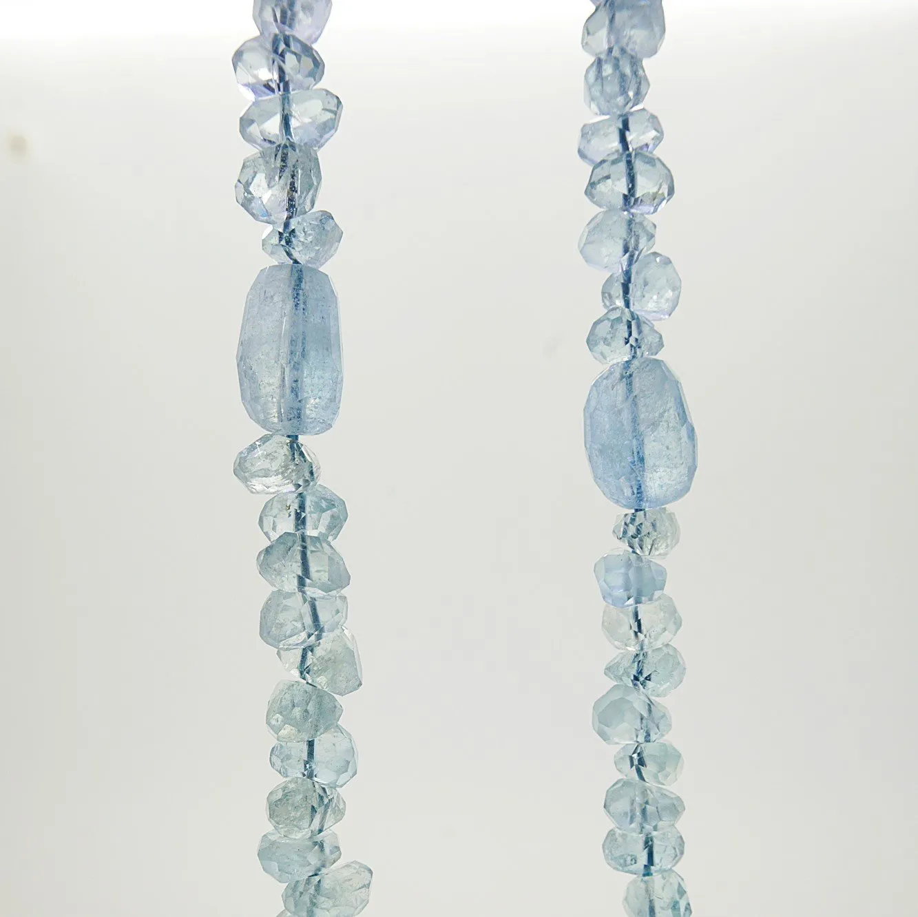 Aquamarine Assorted Shapes