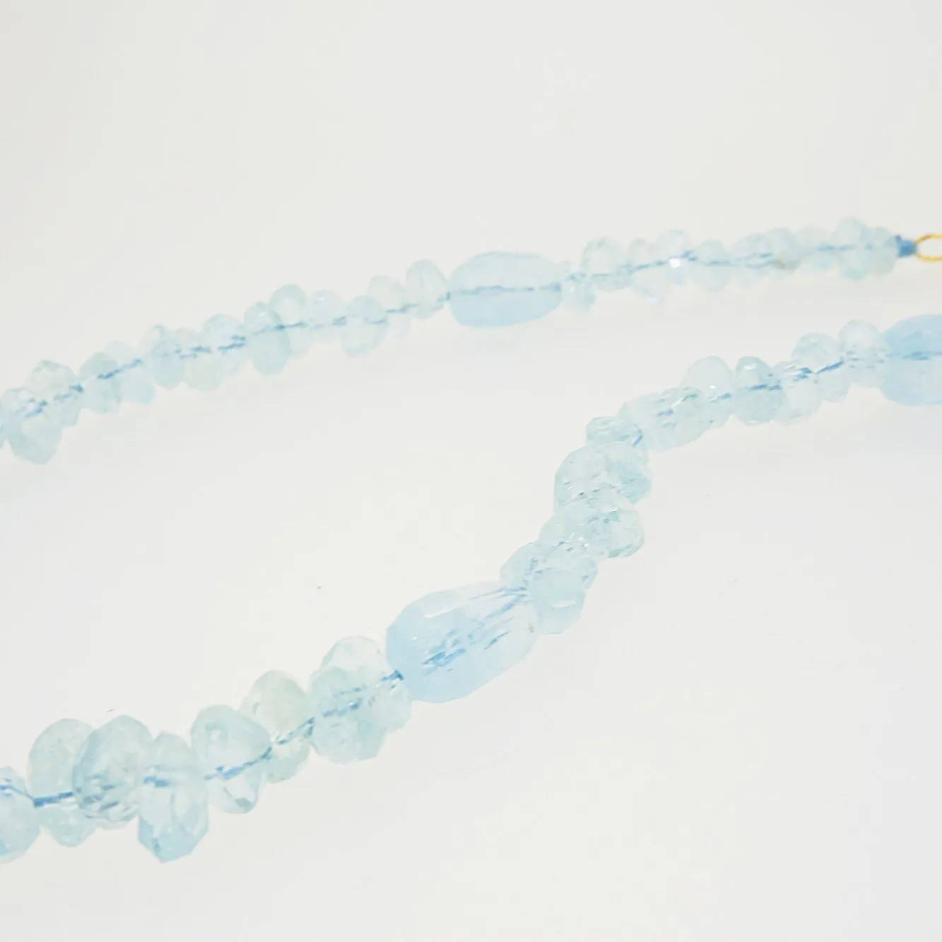 Aquamarine Assorted Shapes