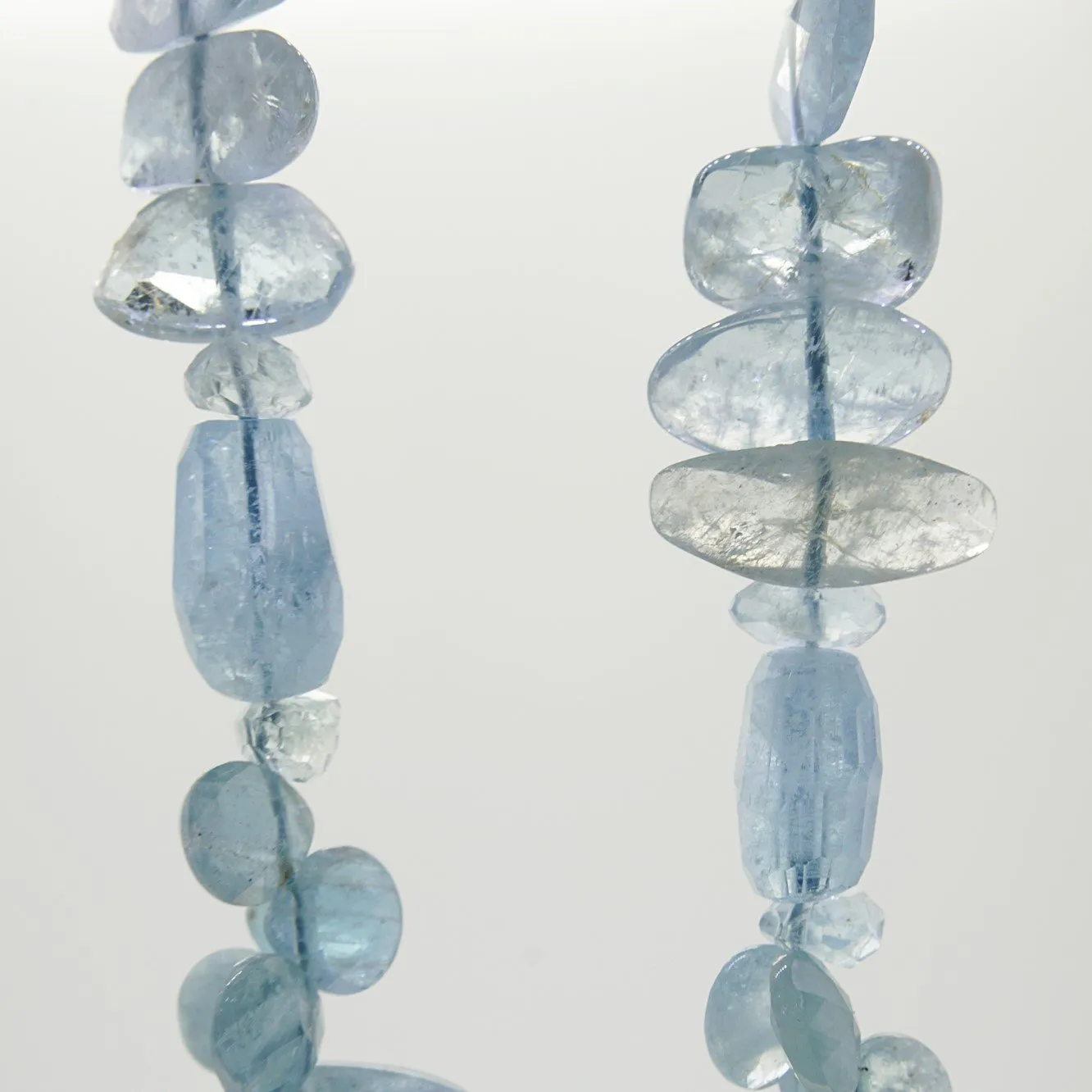 Aquamarine Assorted Shapes