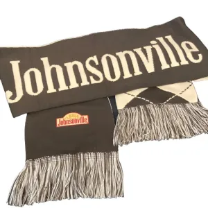 Argyle Soccer Scarf