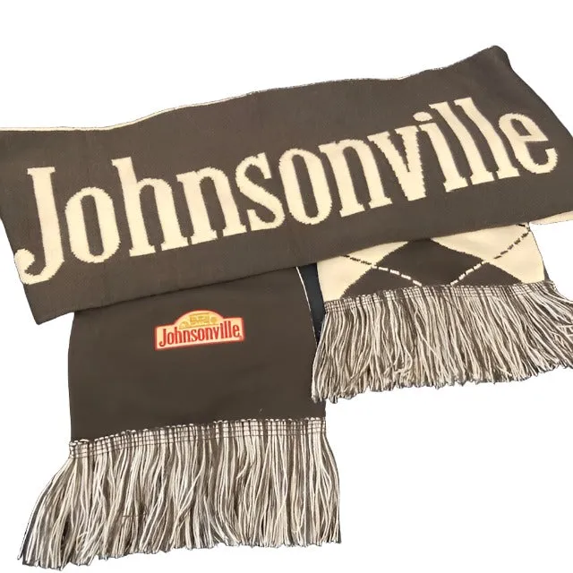 Argyle Soccer Scarf