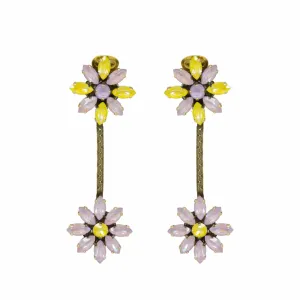Art Wear Dimitriadis Bay Earrings - Clip on