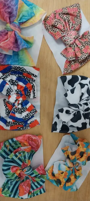 Baby Headbands- multi styles