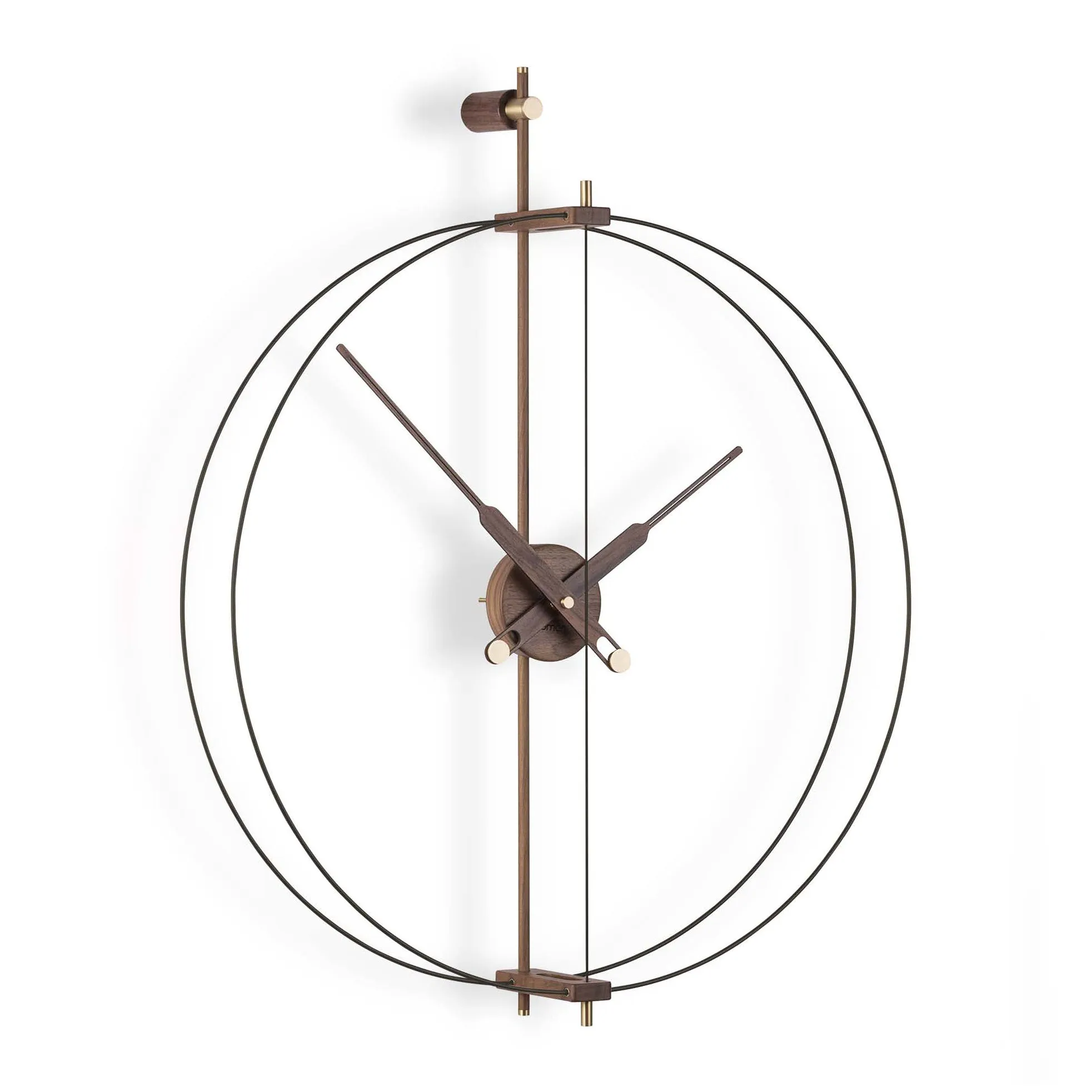 Barcelona Premium Clock