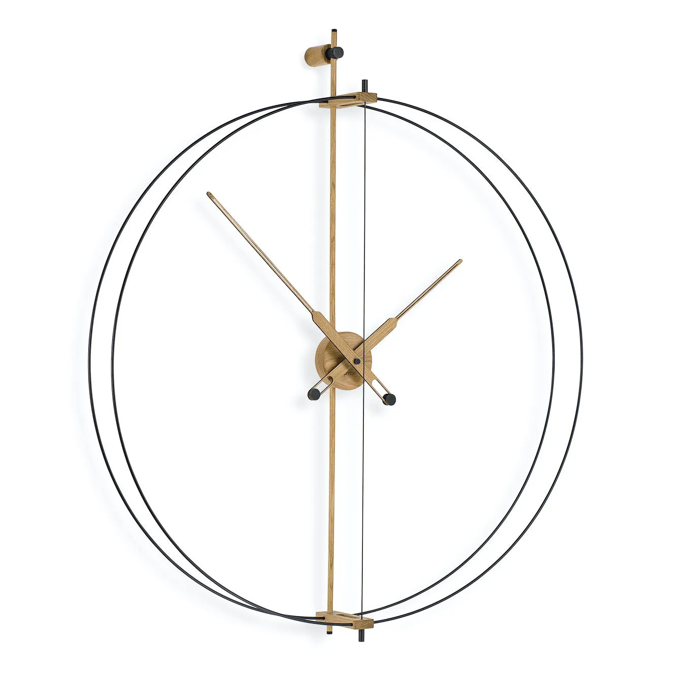 Barcelona Premium Clock