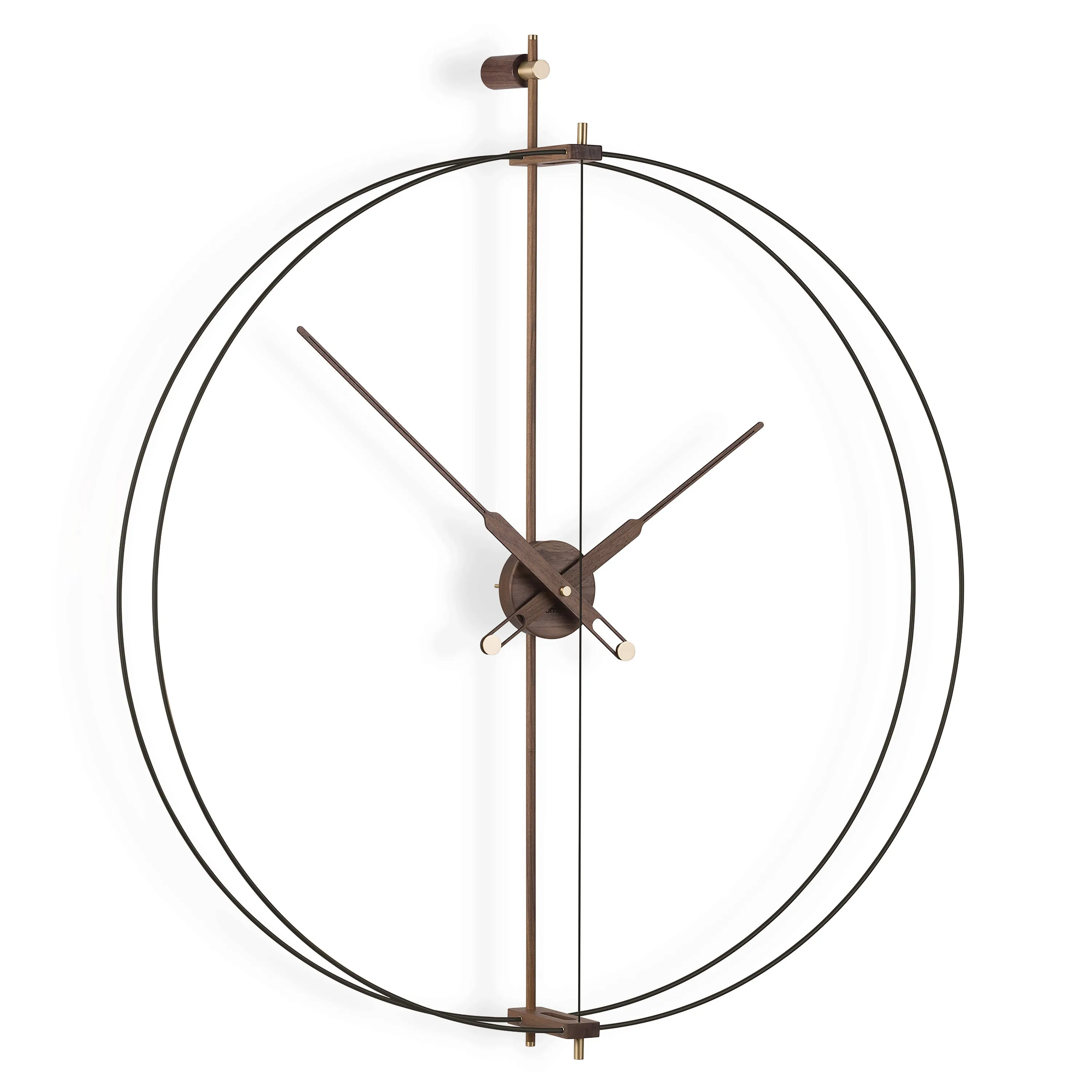 Barcelona Premium Clock
