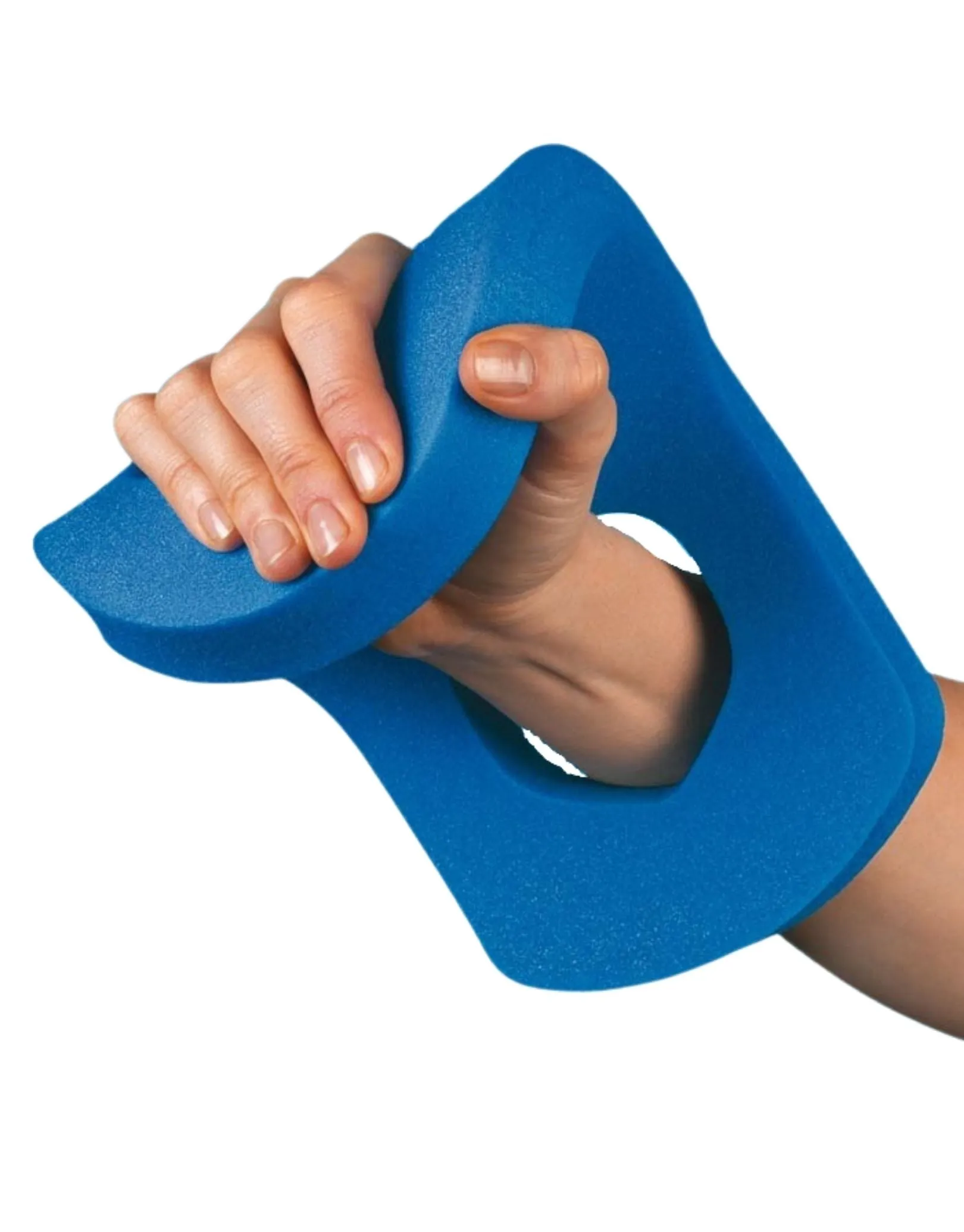 BECO Aqua Kick Boxing Gloves - Blue