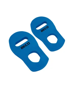 BECO Aqua Kick Boxing Gloves - Blue