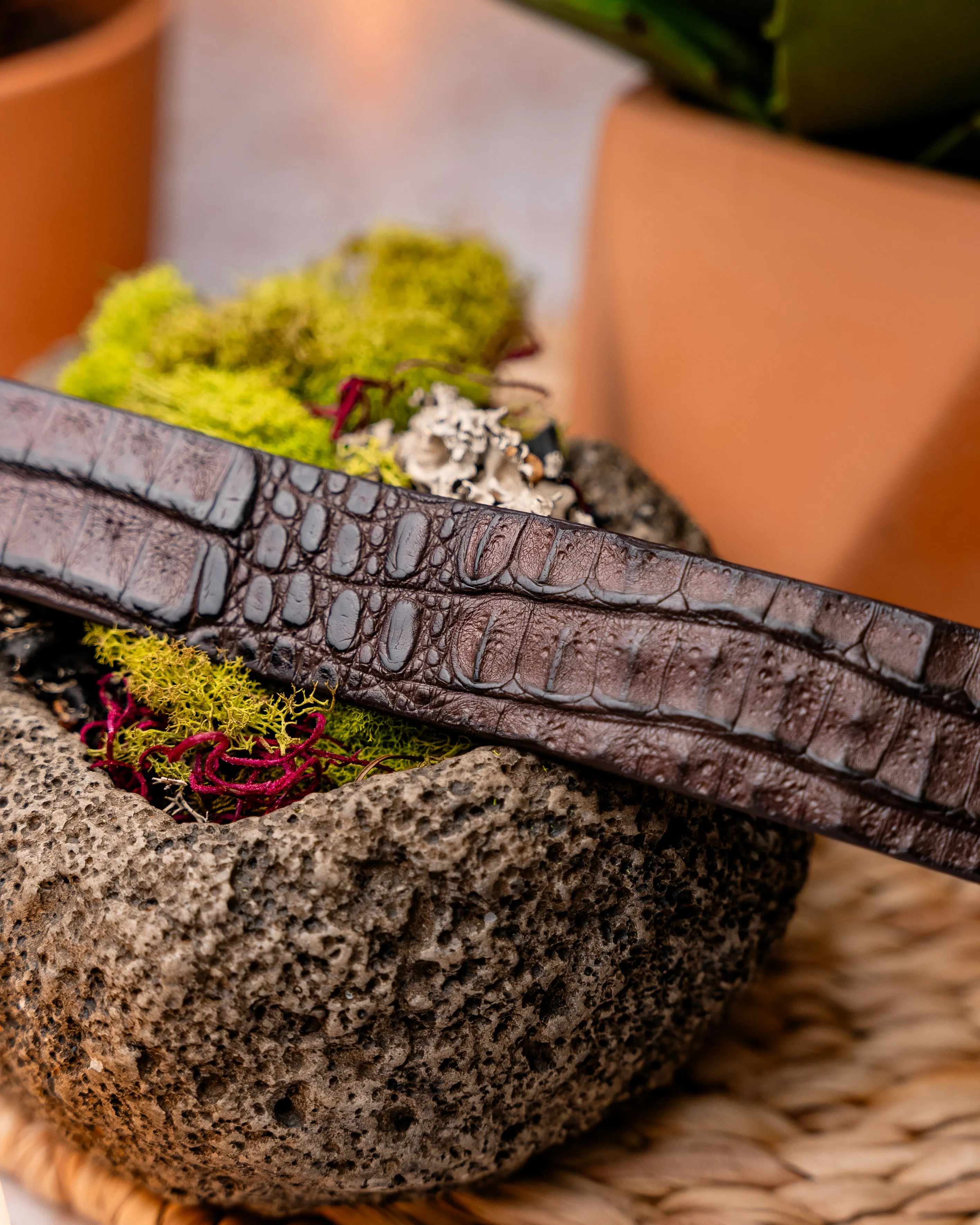 BELTS-FLANK YACAREI | MARCO DI MILANO