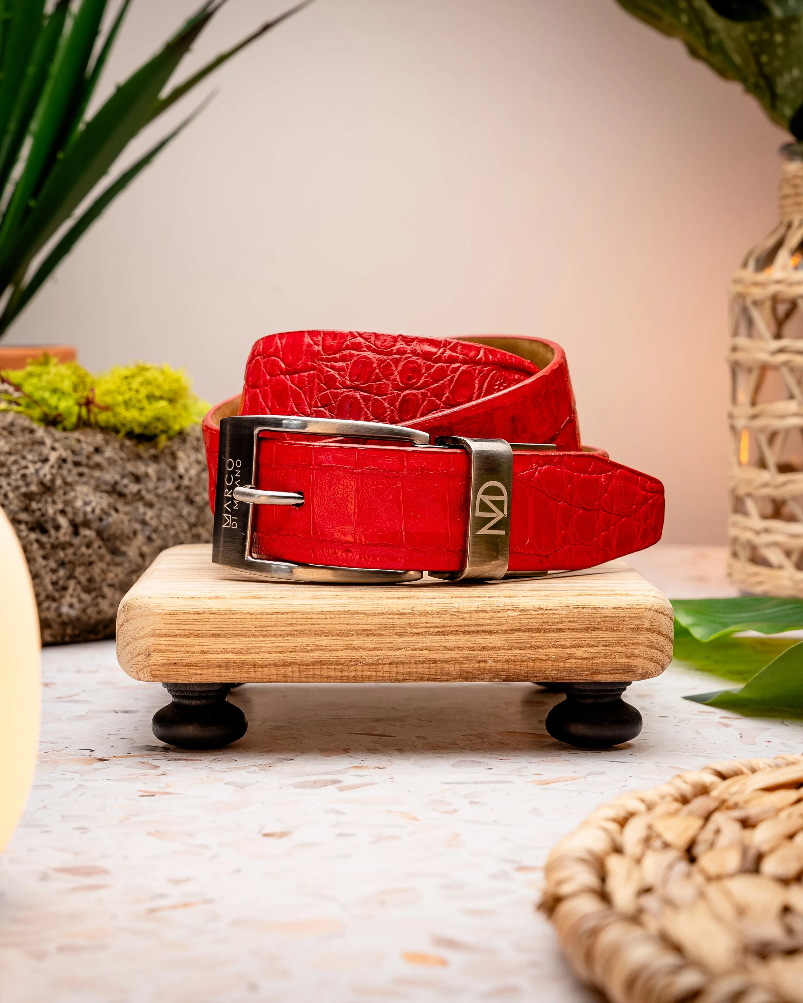 BELTS-FLANK YACAREI | MARCO DI MILANO