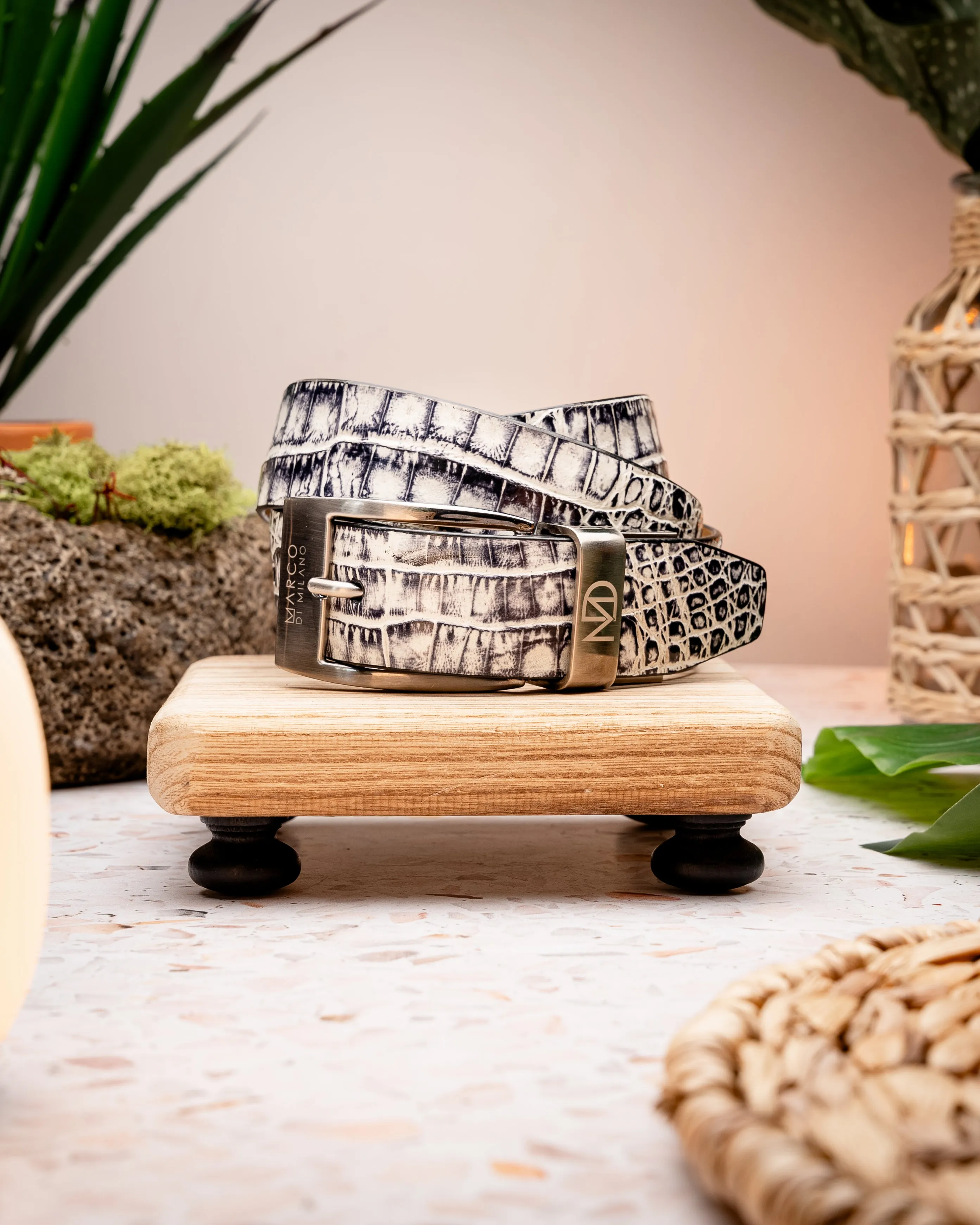BELTS-FLANK YACAREI | MARCO DI MILANO