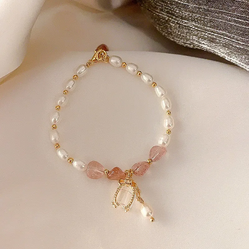 Blossom Baroque Pearl Body Jewelry