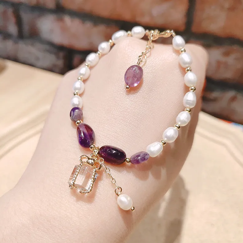 Blossom Baroque Pearl Body Jewelry
