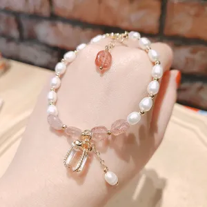Blossom Baroque Pearl Body Jewelry