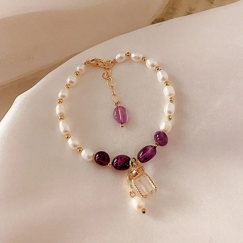 Blossom Baroque Pearl Body Jewelry