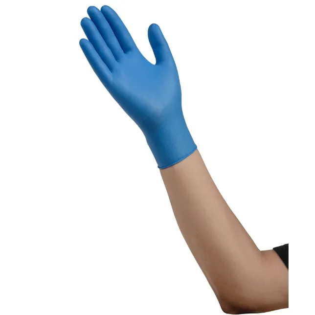 Cardinal Health Glove, Nitrile Exam, Stretch, Powder-Free.