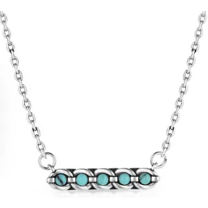 Center of it All Necklace