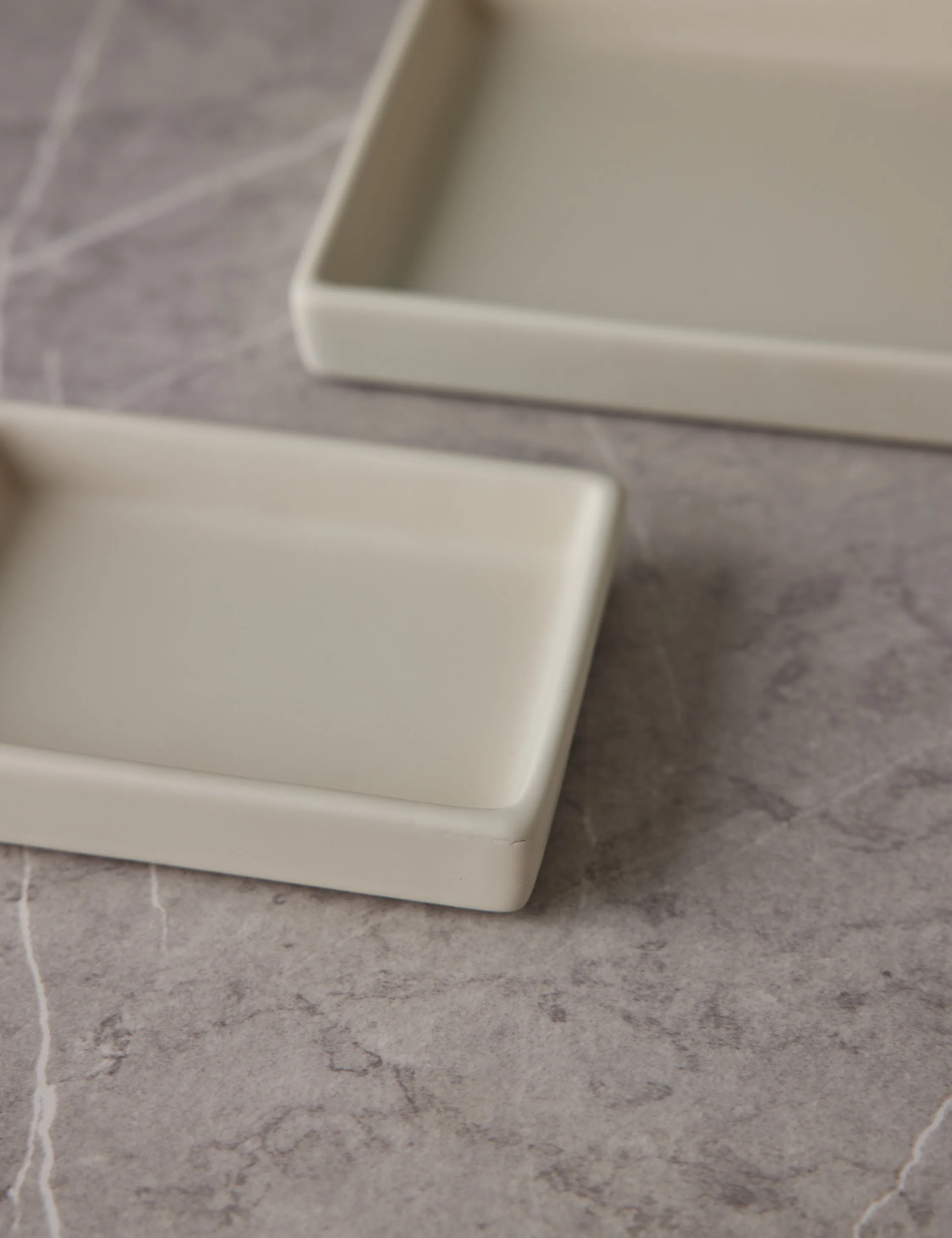Ceramic Bath Accessories by NEAT Method