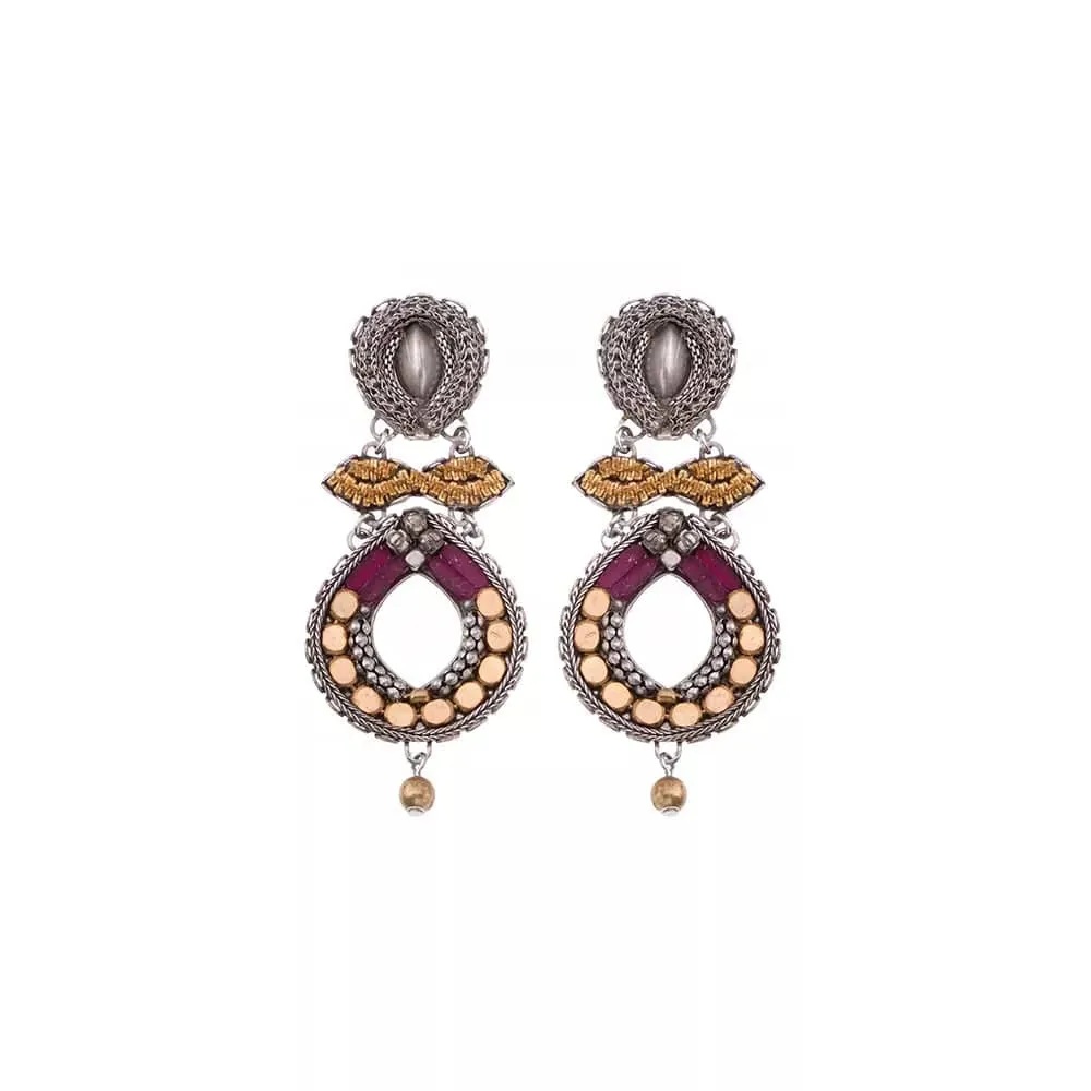 Cherry Blossom Earrings