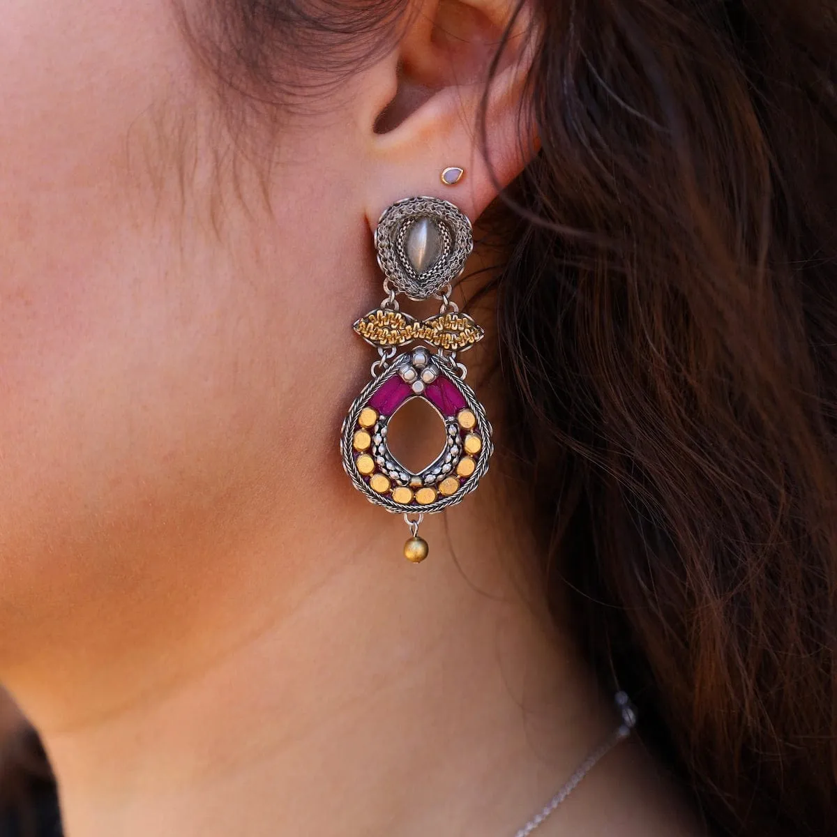 Cherry Blossom Earrings