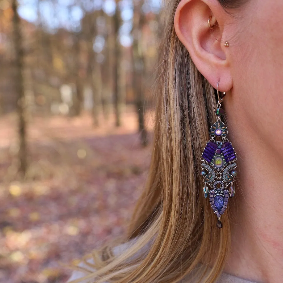 City Sparkle Earrings
