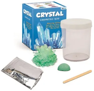 Crystal Growing Kit Assorted Styles