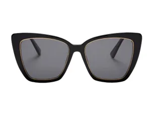 DIFF Charitable Eyewear Becky IV Cate Eye - Non-Polarized Sunglasses