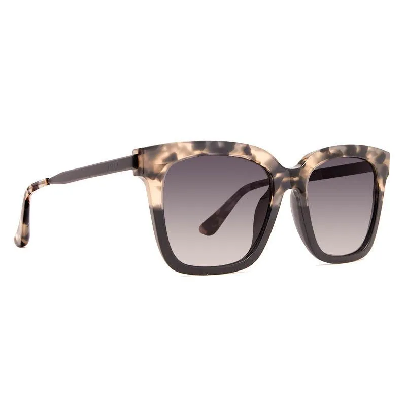 DIFF Eyewear - Bella - Grey Fade (Polarized)