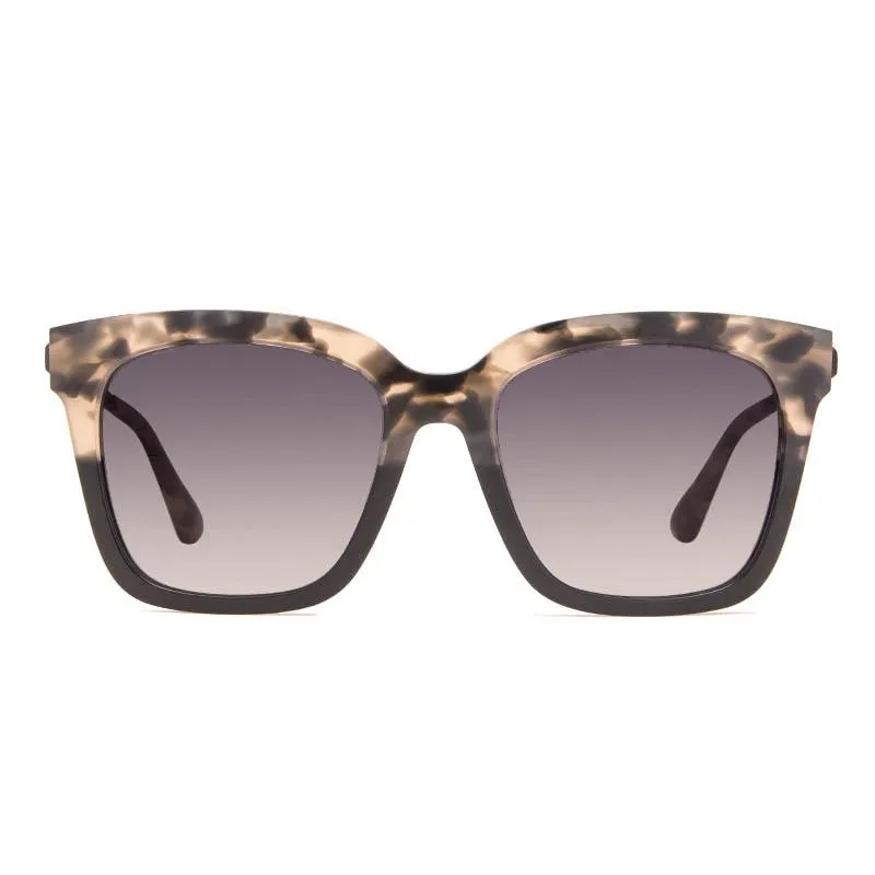 DIFF Eyewear - Bella - Grey Fade (Polarized)