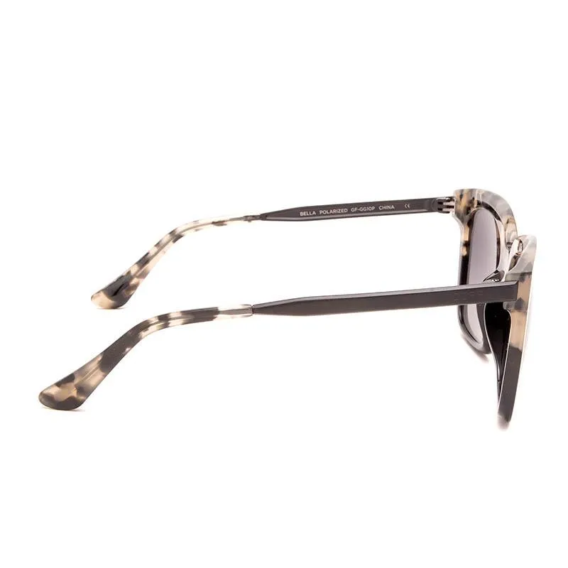 DIFF Eyewear - Bella - Grey Fade (Polarized)