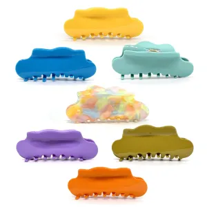 Dream Cloud Hair Claw – Whimsical Hair Accessory for Effortless Style