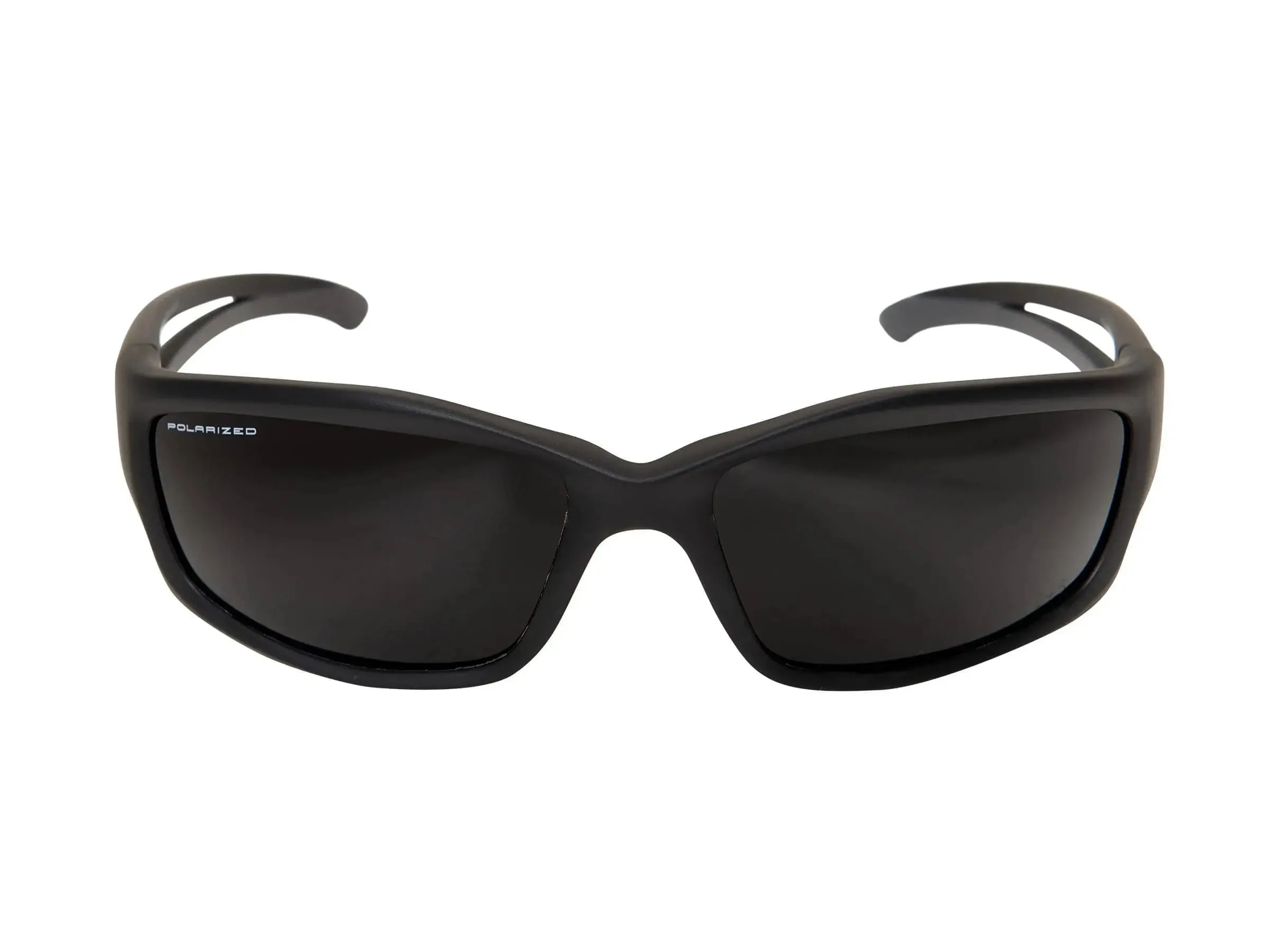 EDGE - KAZBEK - Black Frame - Smoke Lens - (POLARIZED)

Please note that this has been replaced with TSK236