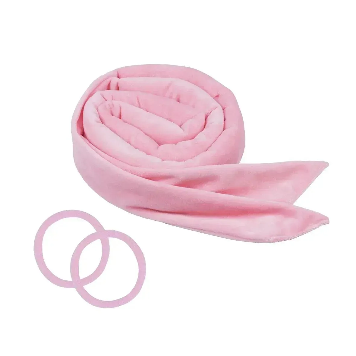 Effortless Waves & Curls Set: Beautiful Heatless Styling Tools