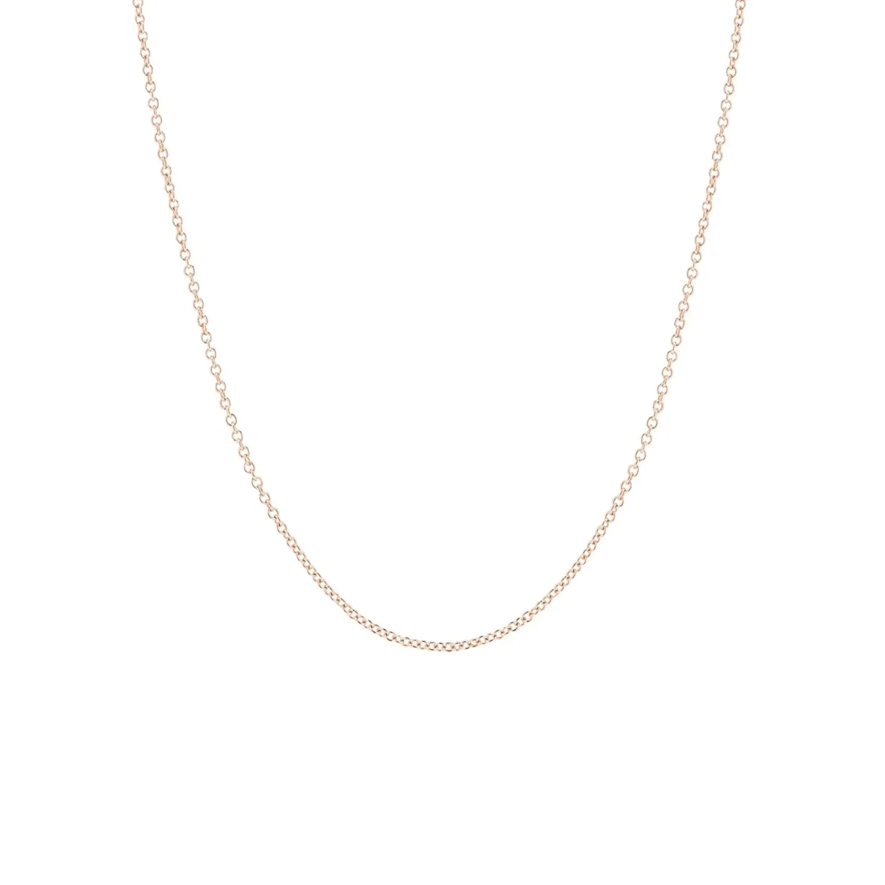 Fine Cable Chain