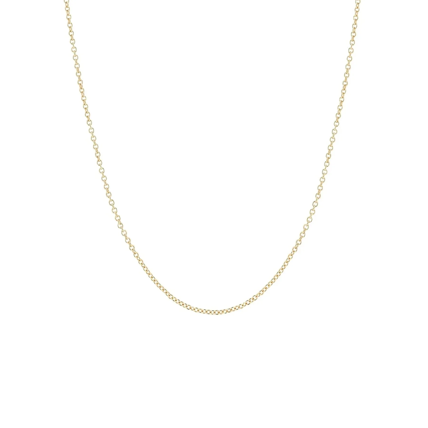 Fine Cable Chain