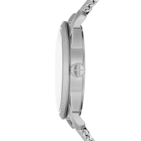 Fossil FS5883 Machine Stainless Steel Strap Men Watches