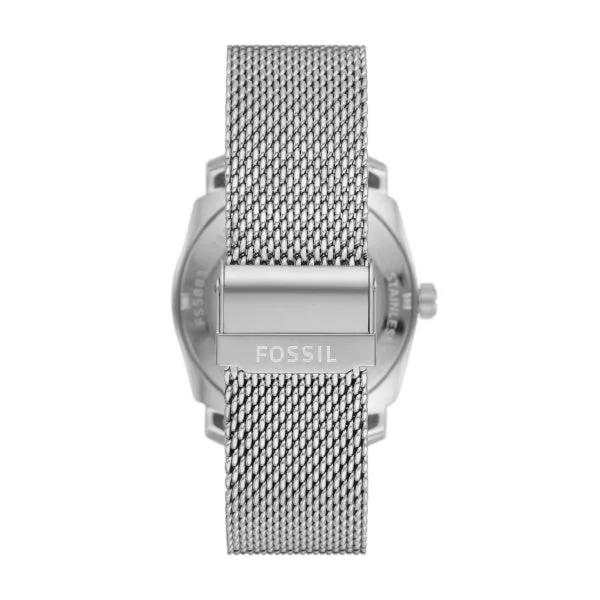 Fossil FS5883 Machine Stainless Steel Strap Men Watches
