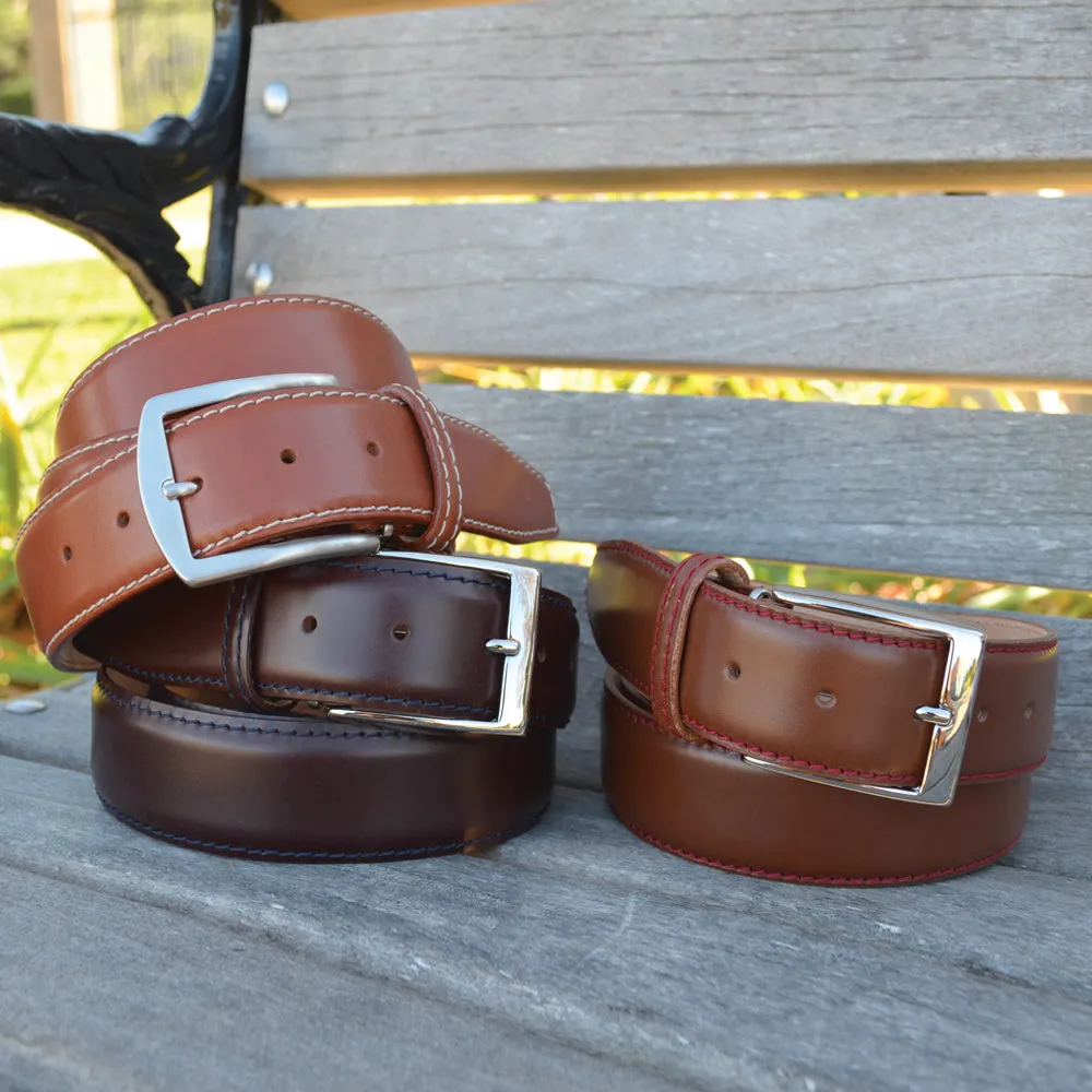 French Calf Belt - Turtan