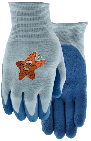 Gardening Gloves - Watson Gloves Splish & Splash Kid's Glove 6163