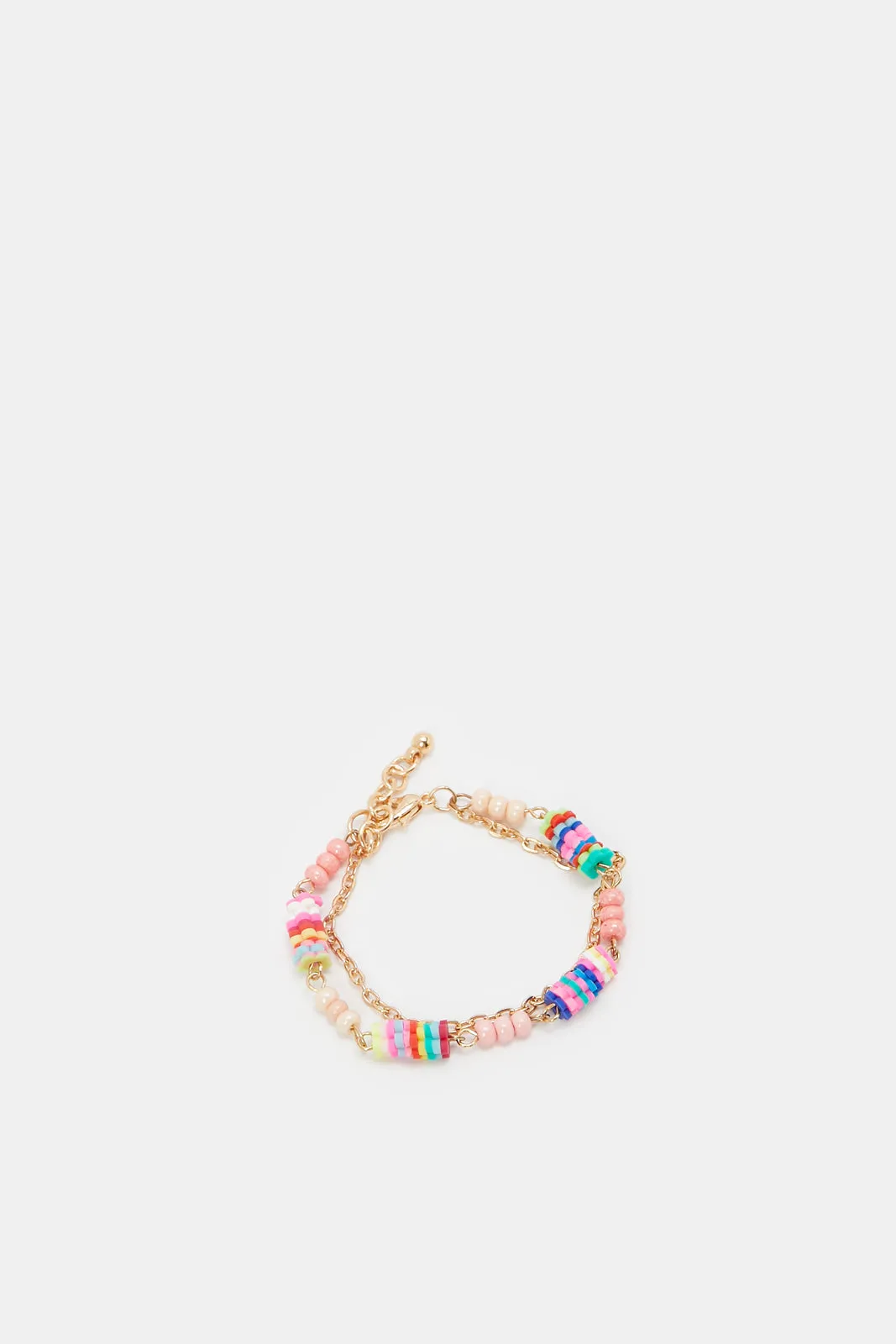 Gilrs Multicolour Embellished Accessories Set (2 Piece)