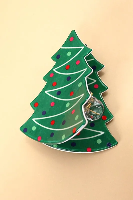 Holiday Hair Clips - 3 Styles!