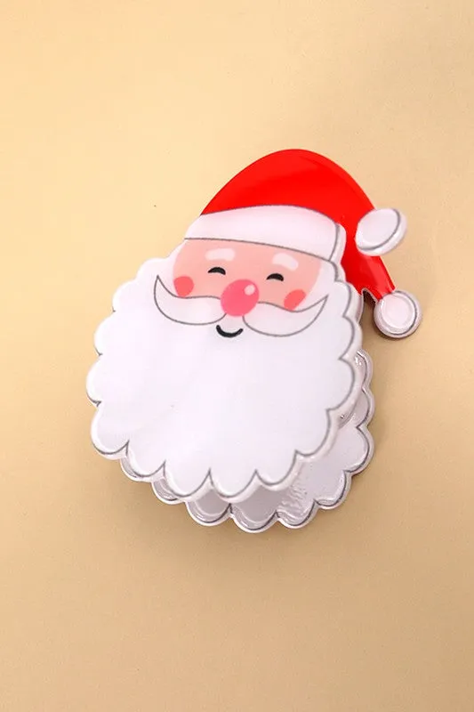 Holiday Hair Clips - 3 Styles!