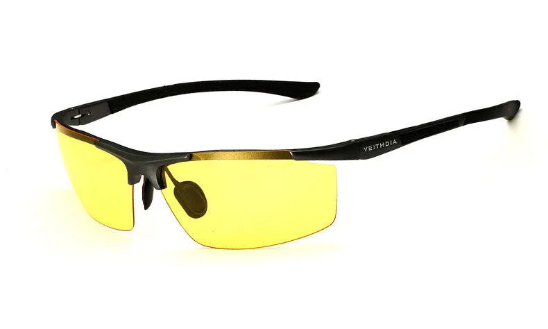 Hot sale Aluminum Magnesium Sunglasses Polarized Sports Men Coating Mirror Driving Sun Glasses oculos Male Eyewear Accessories